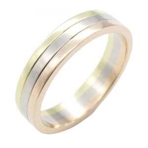 CARTIER Authentic 18k Gold Ring